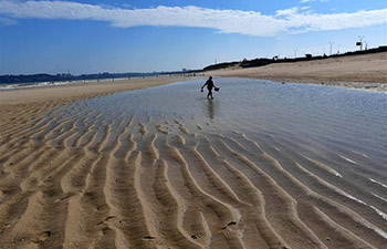 In pics: Shenhu Bay in China's Fujian