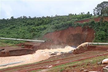 8 killed in floods and landslide in Vietnam's central highlands region