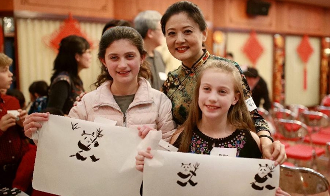 Adopted Chinese children and their American parents explore Chinese culture in Chicago