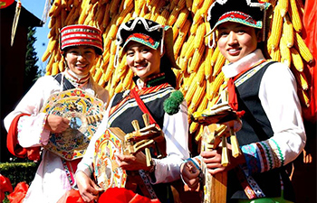 Spring Festival: time to show charm of diversification with 56 ethnic groups