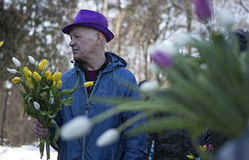 International Women's Day celebrated in Moscow