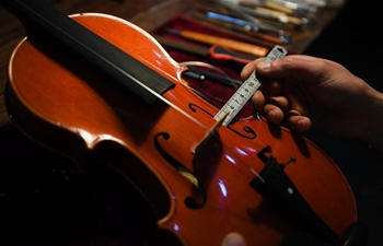 Huangqiao Town, China's hometown of violin