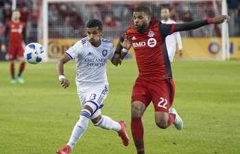 2018 MLS: Orlando City SC vs. Toronto FC