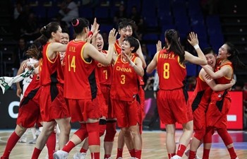 China beats Canada in class 5-8 match at FIBA Women's Basketball World Cup