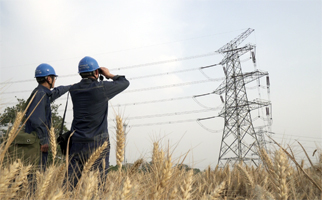 70年，人均生活用電量增長約700倍